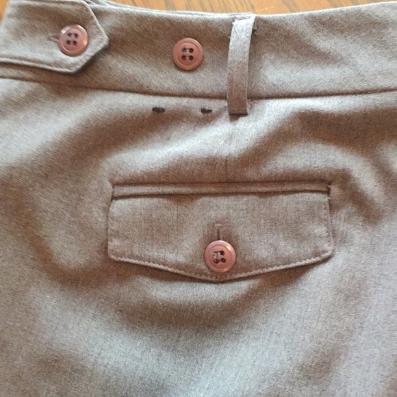 Grey dress pants - Picture 2 of 5